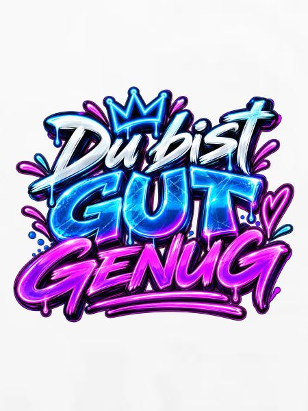 Du bist gut genug 