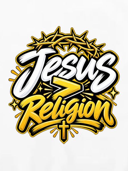 Jesus > Religion