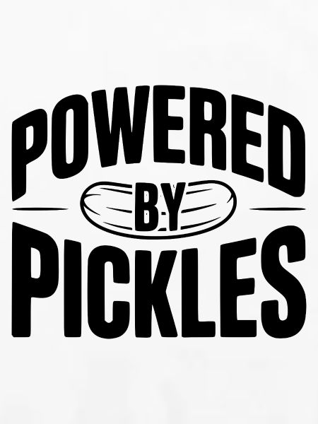 Angetrieben von Pickles