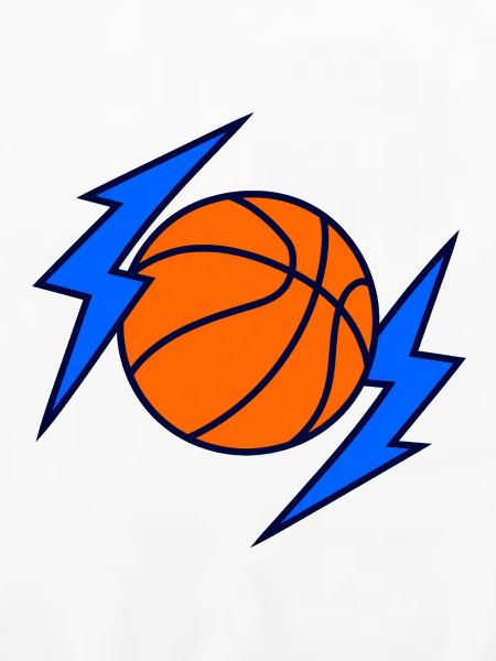 Basketball Lightning