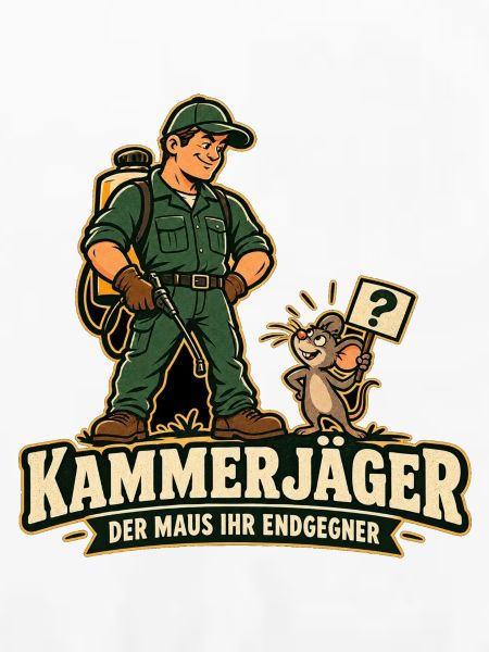 Kammerjäger Endgegner