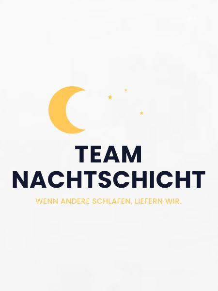 Team Nachtschicht