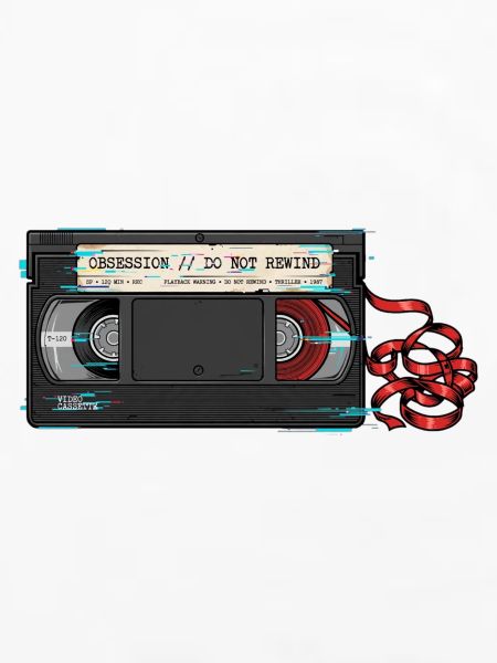 Obsession VHS-Kassette