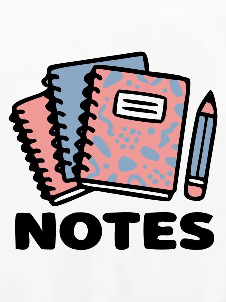 Notizbuecher Stift Icon
