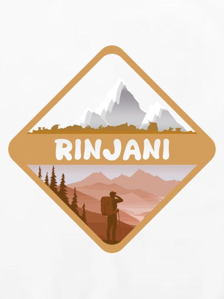 Rinjani als Mountains