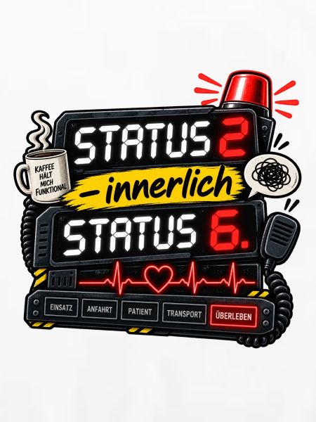 Neonstatus Innerlich Puls Kaffee