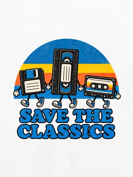 Save the Classics Kassette