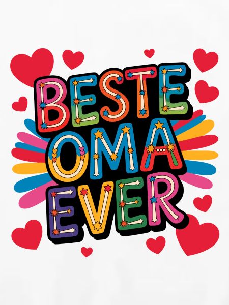 Best Oma Ever