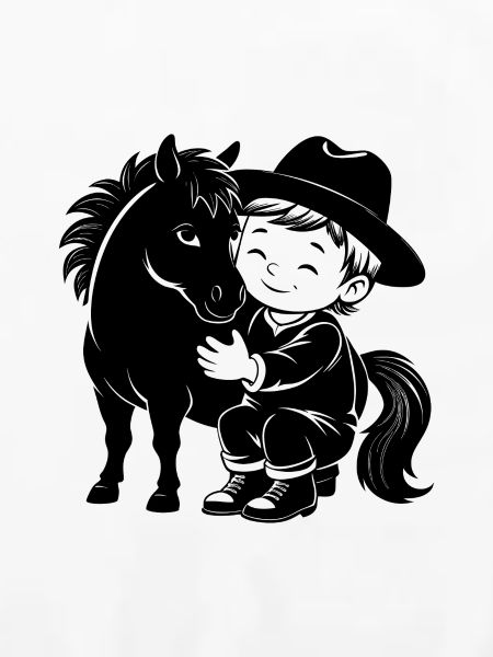Cowboyboy-Pony