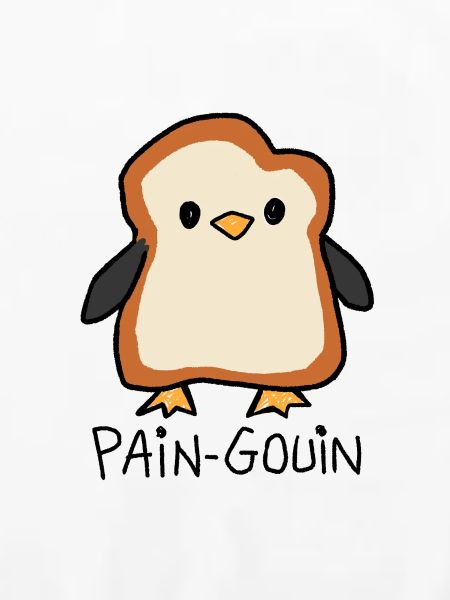 Pinguin Pain-Gouin