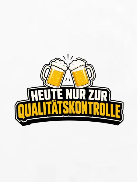Qualitätskontrolle Prost
