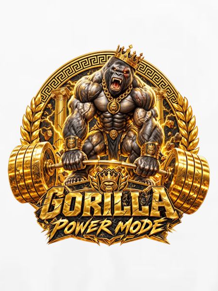 Gorilla Workout Bodybuilding