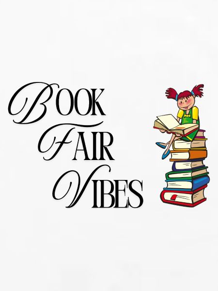 Nur Buchmesse-Vibes