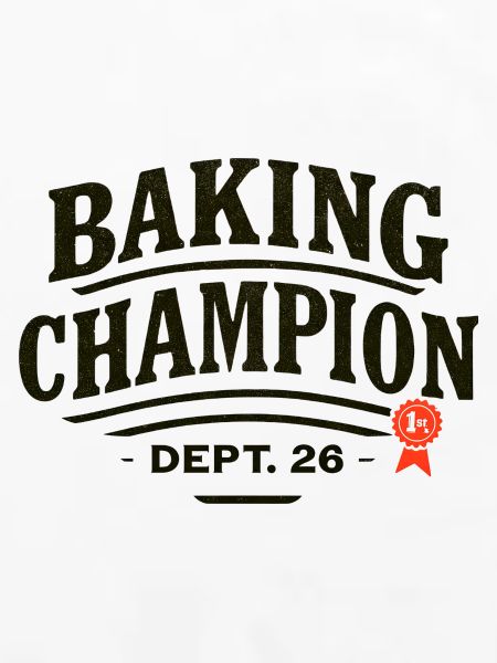 Backchampion Abzeichen – Dept 26