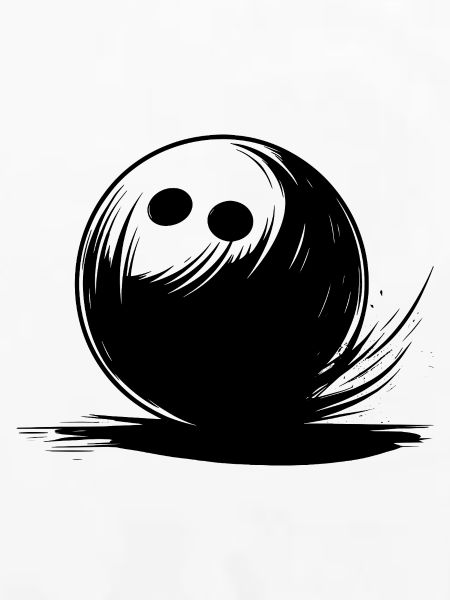 Bowlingkugel