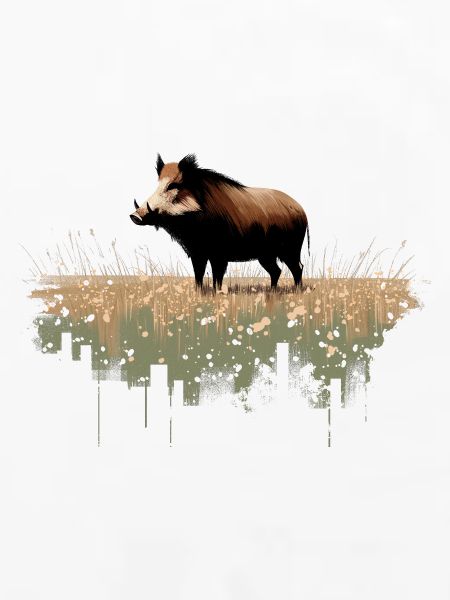 Wildschwein