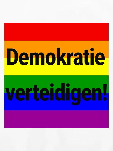 DEMOKRATIE VERTEIDIGEN REGENBOGEN STATEMENT, NOAFD