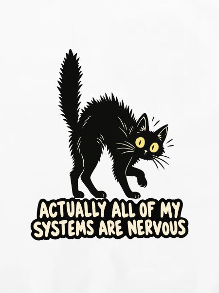 Alle Systeme nervös