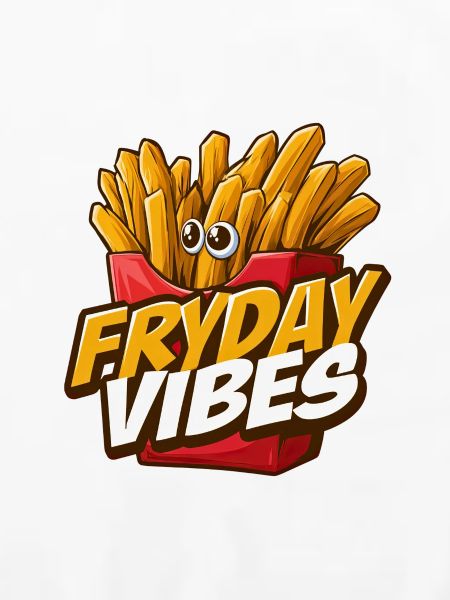 Fryday Vibes Pommes