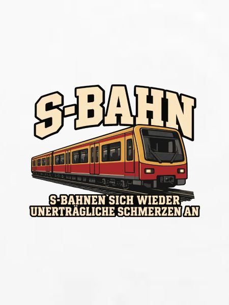 S-Bahn-Schmerzen