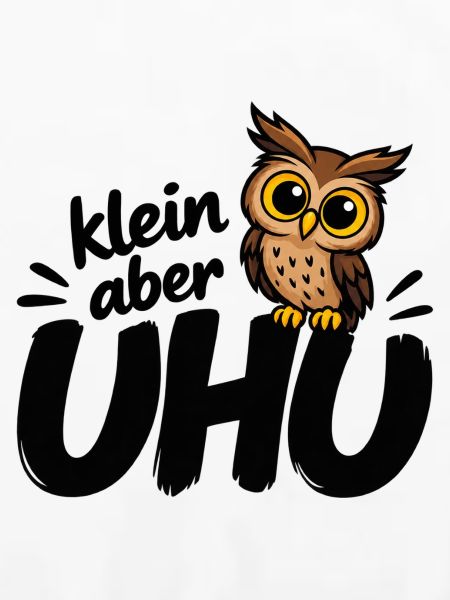Klein aber UHU
