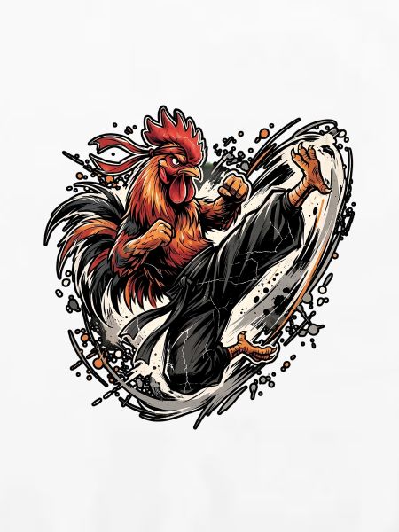 Karate Chicken