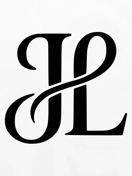 JL Signature Monogram Sweater