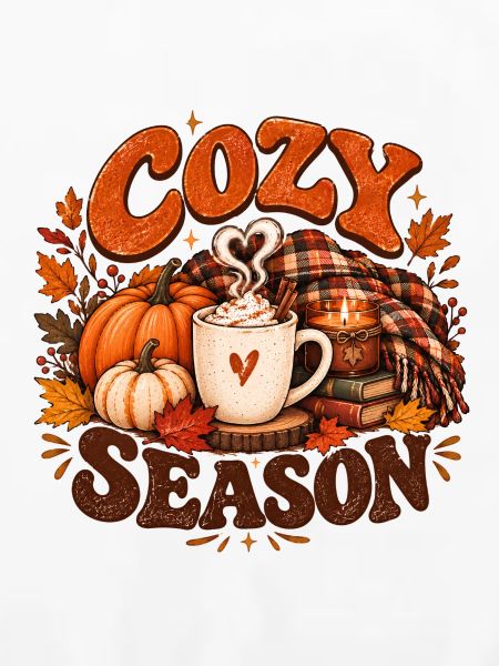 Gemütliche Herbstsaison