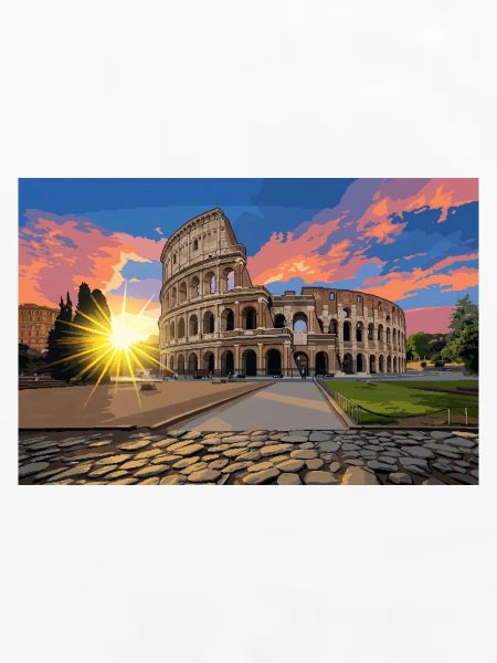 colosseo_al_tramonto