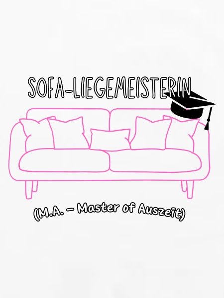 Sofa-Liegemeisterin