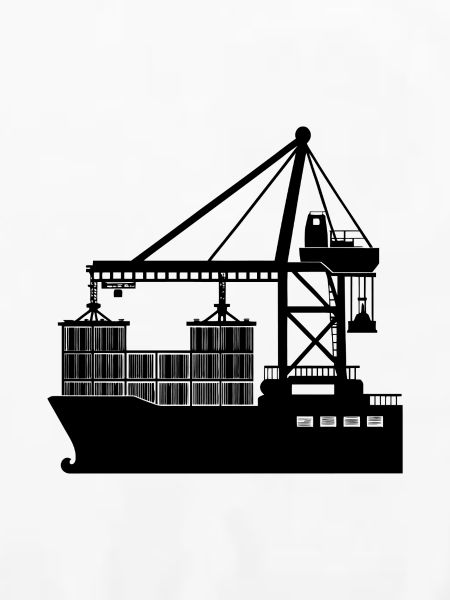 Containerkran