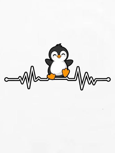 Pinguinherzschlag
