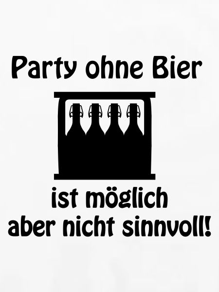 Party Bier