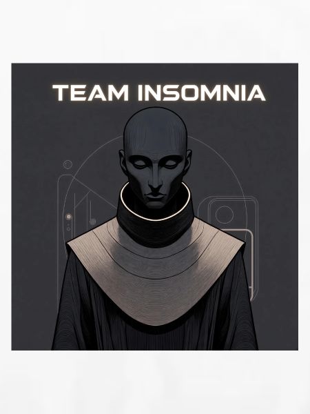 Team Insomnia Dunkle Robe Vision