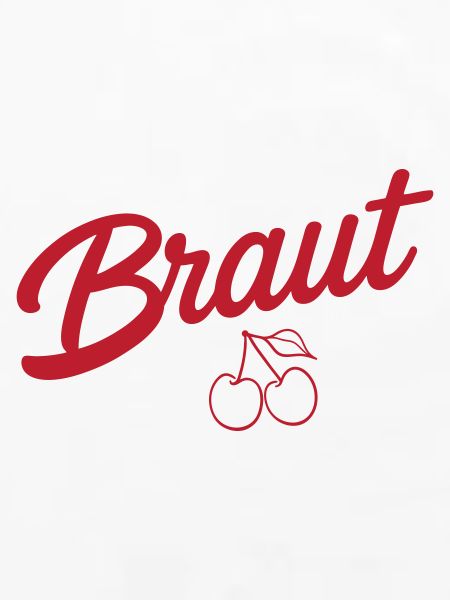 Team Braut Kirsche