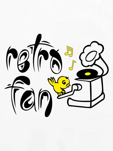 Retro Fan