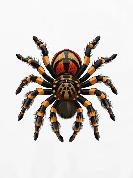 Vogelspinne