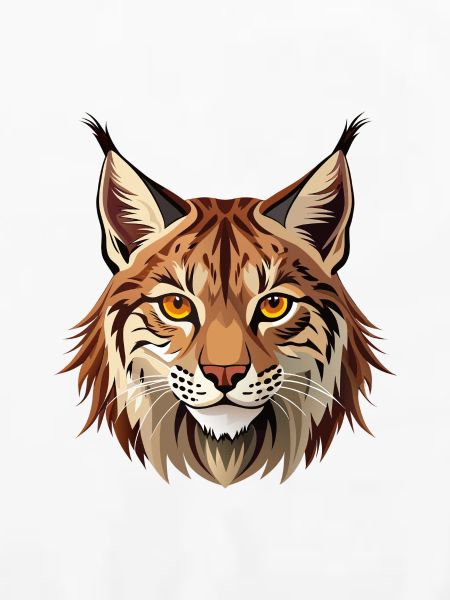 Wilder Luchs