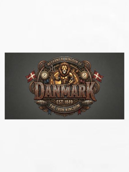 Mechanical Kingdom of Danmark
