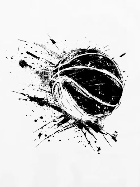 Basketball Ball