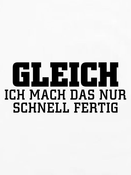 gleich