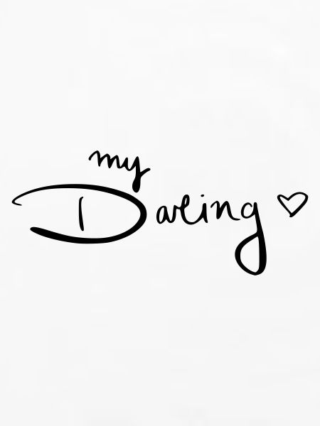 My Darling