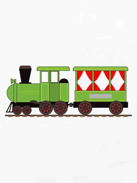 Dampflok Zug Eisenbahn