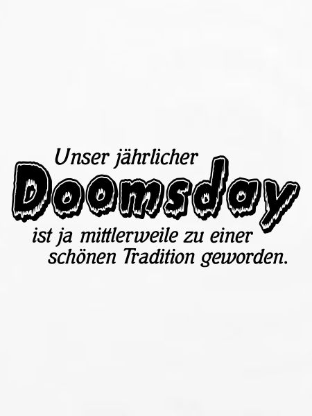 Doomsday