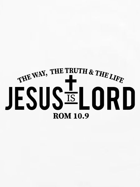 Jesus is Lord