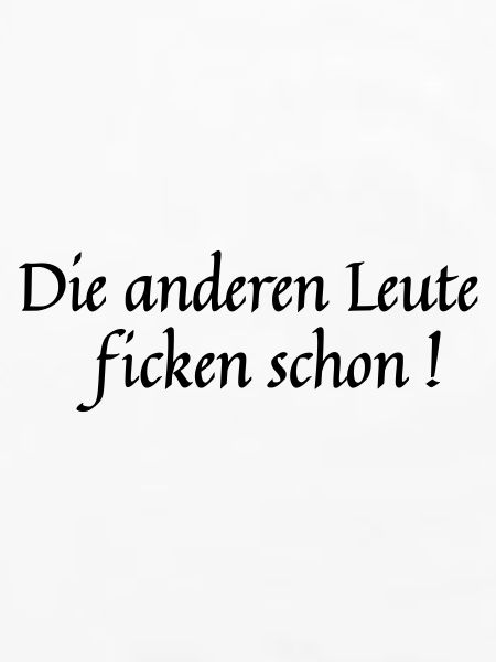 Die anderen Leute
