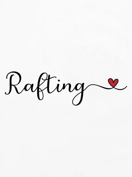 Rafting Heart