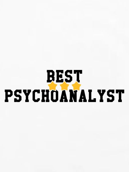 Psychoanalysis Psychoanalytiker Psychanalyse