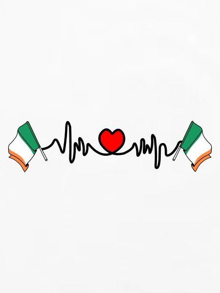 Herzfrequenz-Cardio für Irland