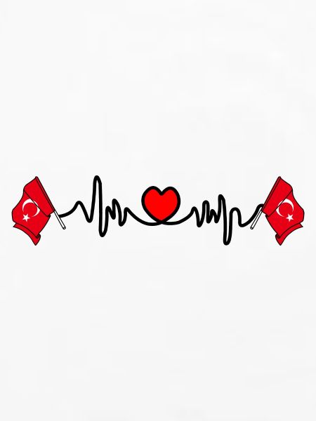 Herzfrequenz-Cardio für Türkei